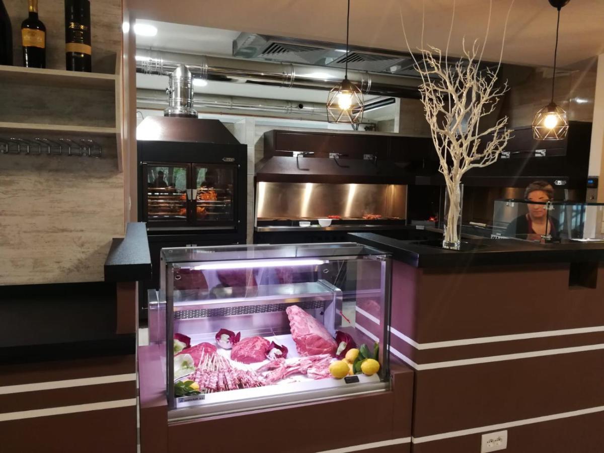 La Casa Del Pellegrino Hotel Manoppello Ngoại thất bức ảnh