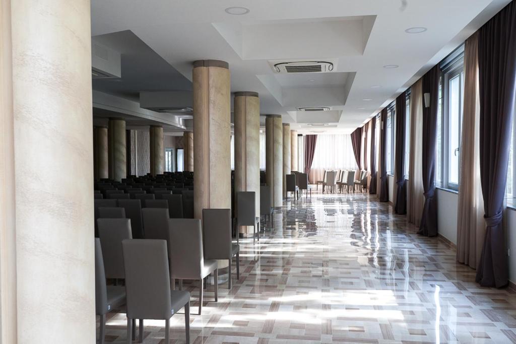 La Casa Del Pellegrino Hotel Manoppello Ngoại thất bức ảnh