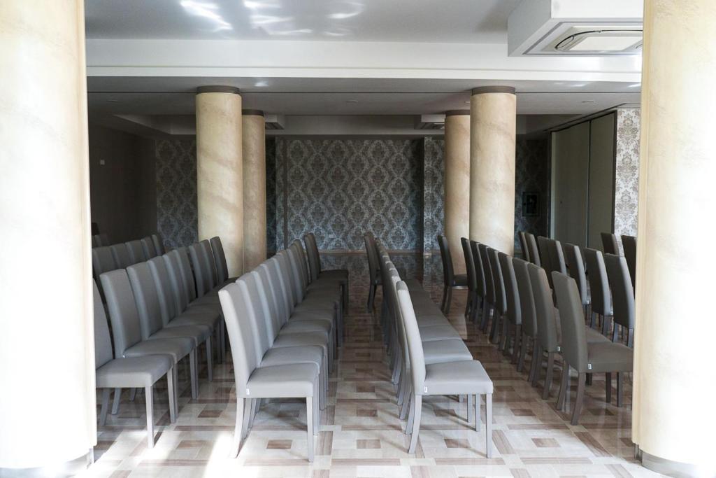 La Casa Del Pellegrino Hotel Manoppello Ngoại thất bức ảnh