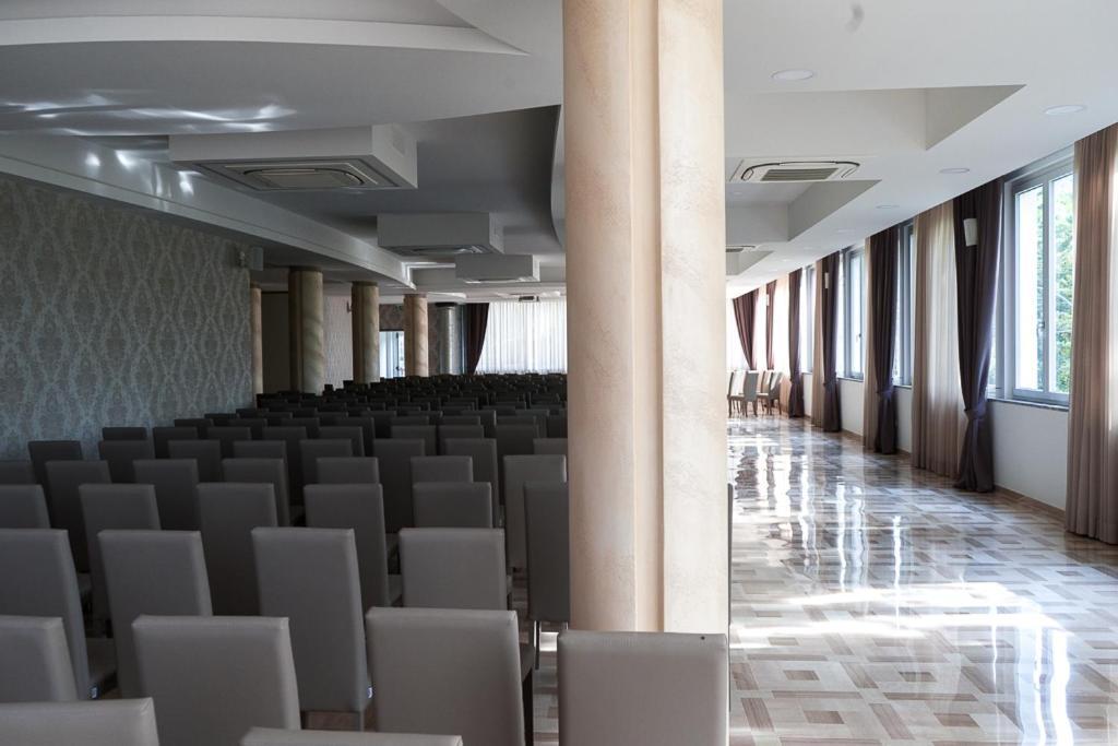 La Casa Del Pellegrino Hotel Manoppello Ngoại thất bức ảnh