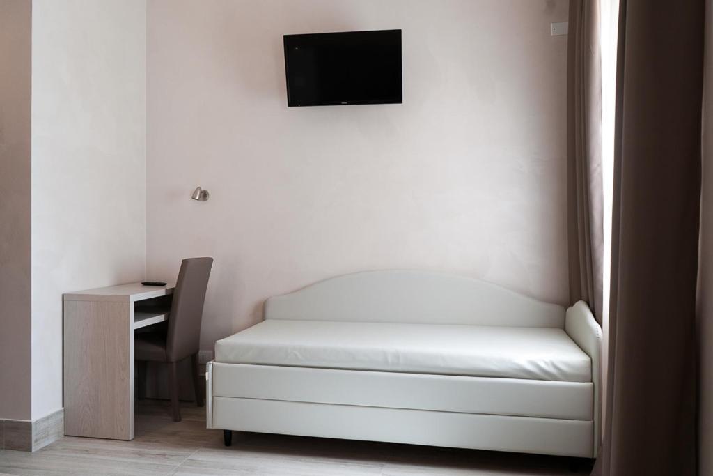 La Casa Del Pellegrino Hotel Manoppello Ngoại thất bức ảnh
