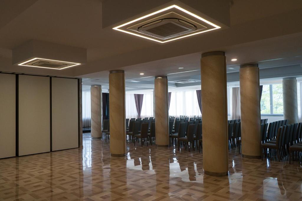 La Casa Del Pellegrino Hotel Manoppello Ngoại thất bức ảnh