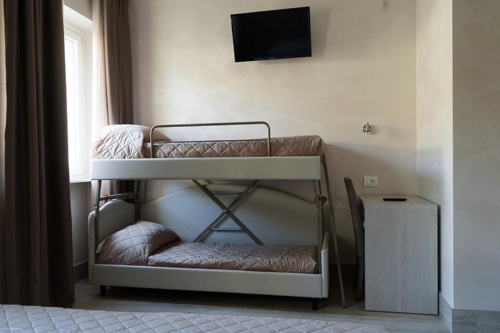 La Casa Del Pellegrino Hotel Manoppello Ngoại thất bức ảnh
