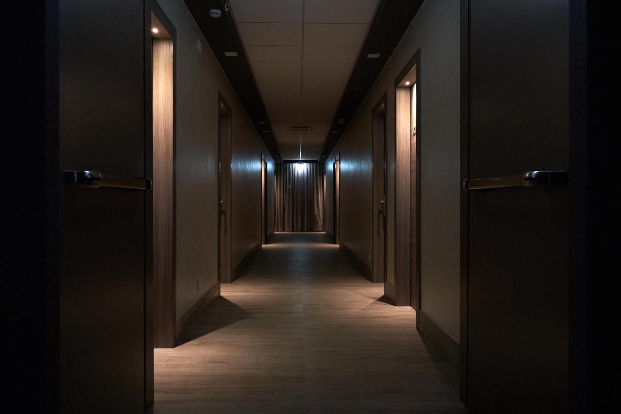 La Casa Del Pellegrino Hotel Manoppello Ngoại thất bức ảnh