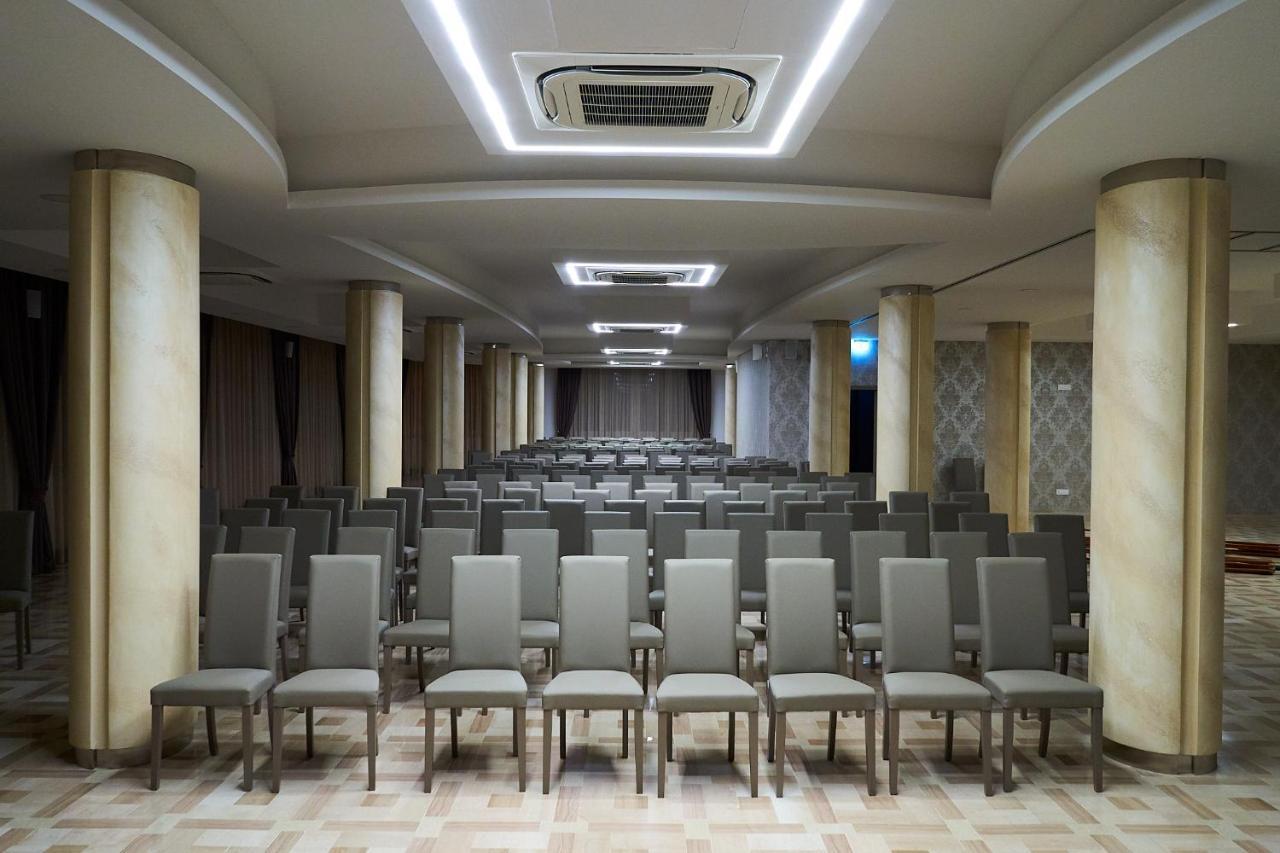 La Casa Del Pellegrino Hotel Manoppello Ngoại thất bức ảnh